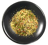 California Garlic Pepper Example