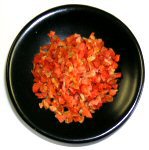 Dehydrated Carrots Example