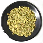 Whole Fennel Seeds Example