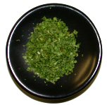 Minced Green Onion Example