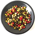 Mixed Peppercorns Example