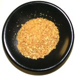 Orange Peel Granules Example