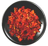 Red Bell Pepper Flakes Example