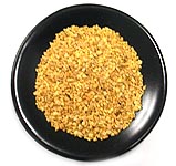 Roasted Minced Garlic Example