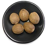 Whole Nutmeg Example